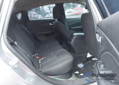 2016 Dodge Dart Sxt Sport из США, поврежденный, VIN 1C3CDFFA0GD809770